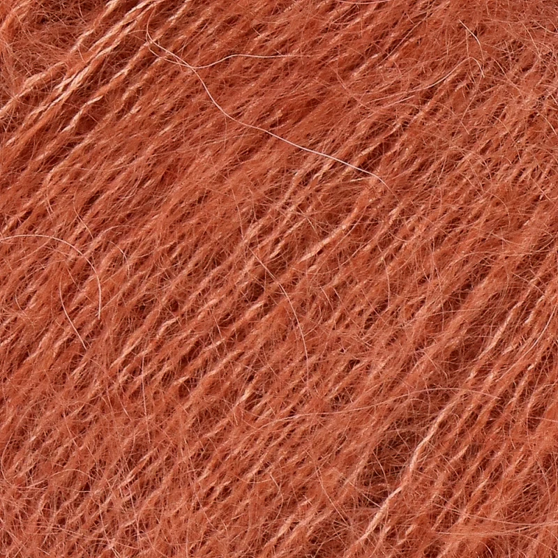 DROPS Kid-Silk Uni Colour 033 Rost