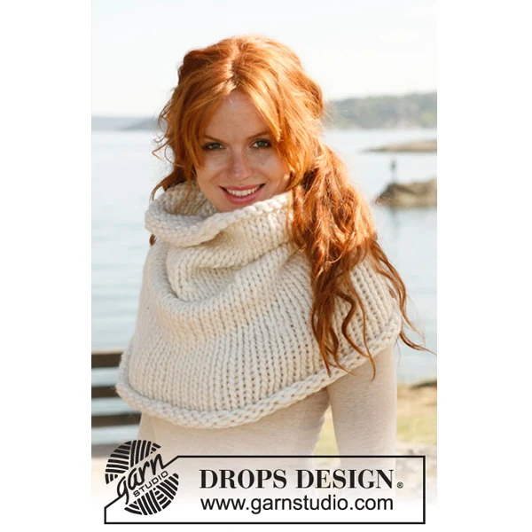 DROPS Polaris Uni Colour 01 Natur