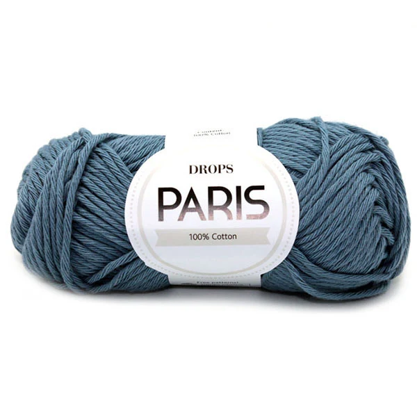 DROPS Paris 30 Jeansblau