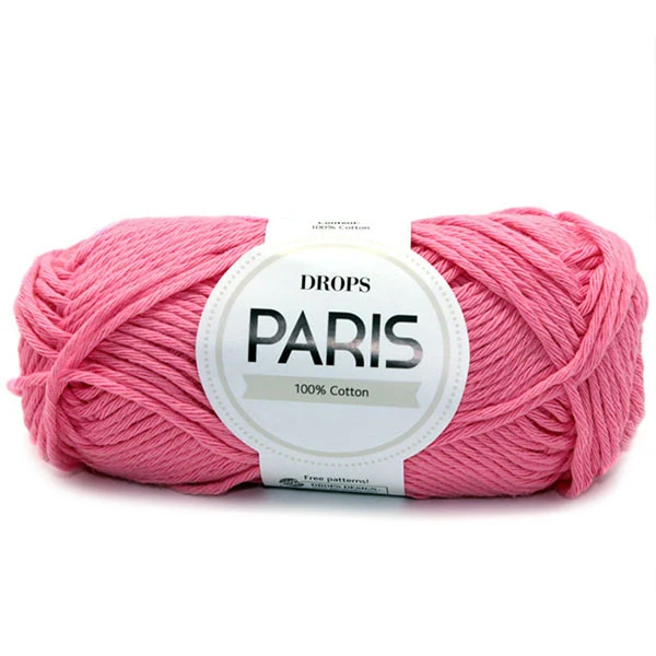 DROPS Paris 33 Rosa