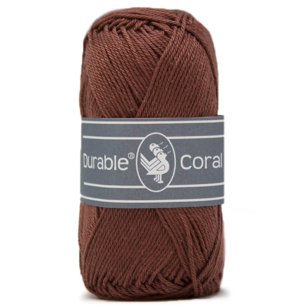 Durable Coral 385 Kaffee