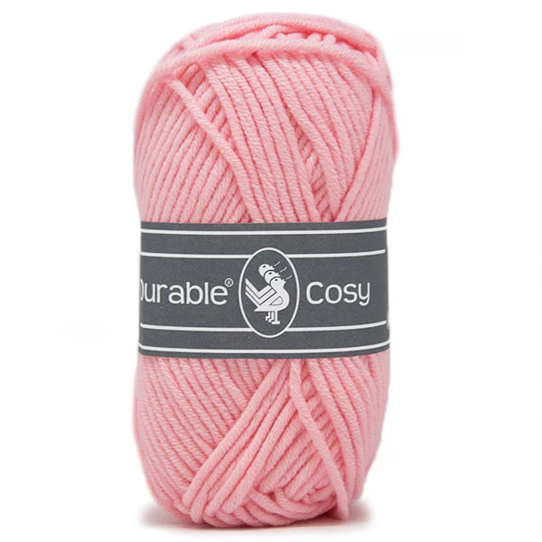 Durable Cosy 204 Hellrosa