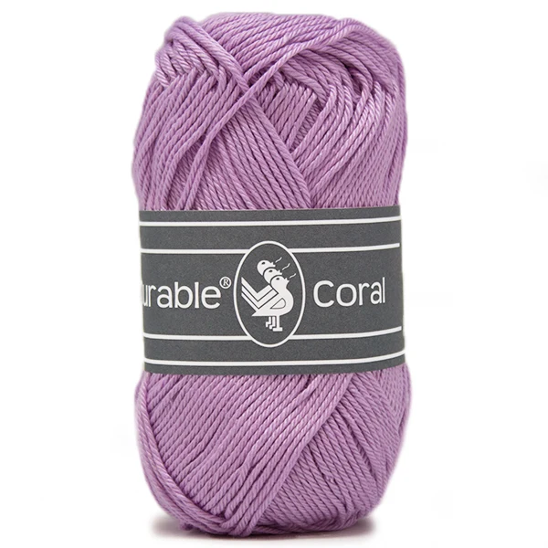 Durable Coral 396 Lavendel