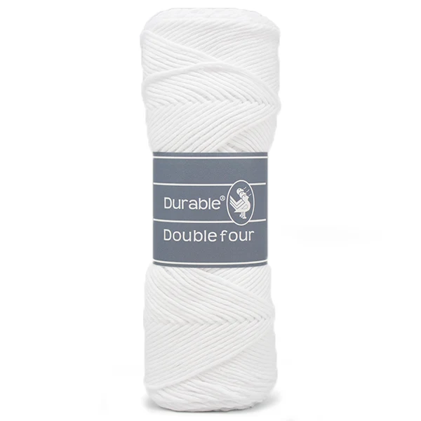 Durable Double Four 310 Weiß