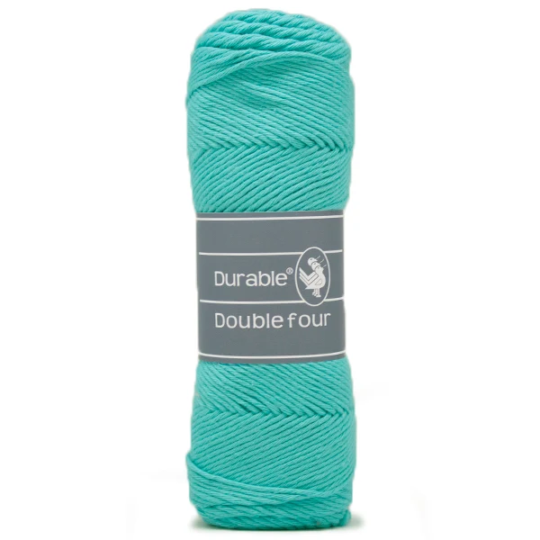 Durable Double Four 338 Aqua