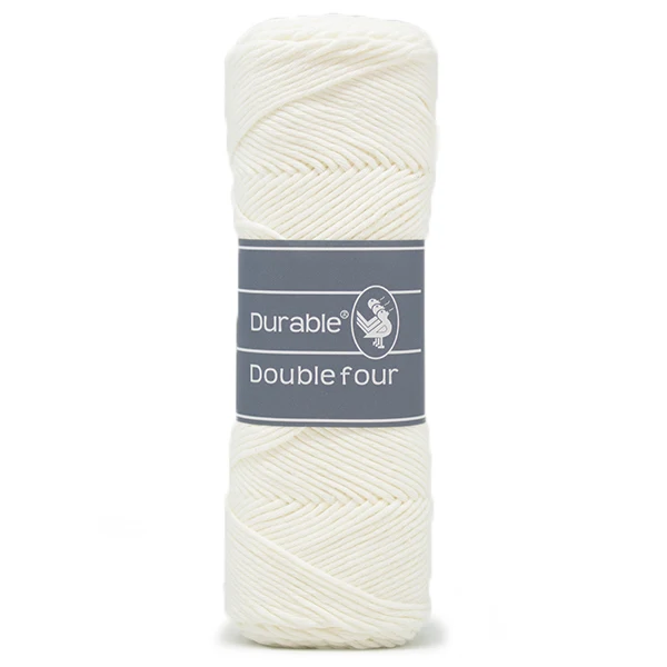 Durable Double Four 326 Elfenbein