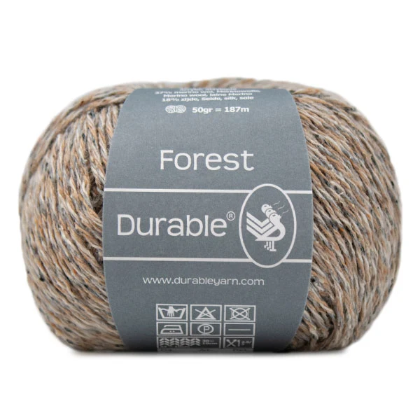 Durable Forest 4002 Beige-Grau