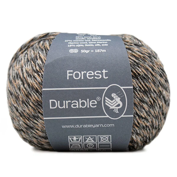 Durable Forest 4001 Beige-Blau