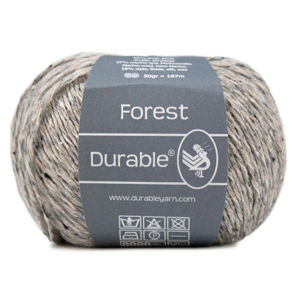 Durable Forest 4000 Grau