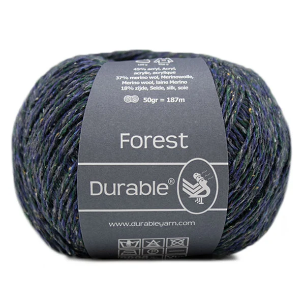 Durable Forest 4005 Blau/Grün