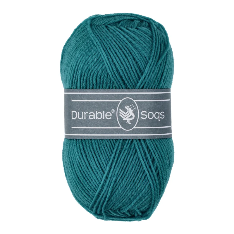 Durable Soqs 418 Karibisches Meer