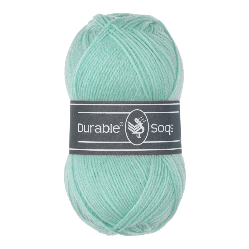 Durable Soqs 416 Entenei-Blau