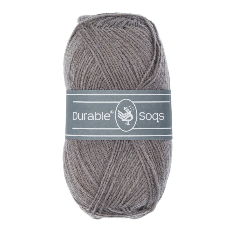 Durable Soqs 421 Lavendelgrau