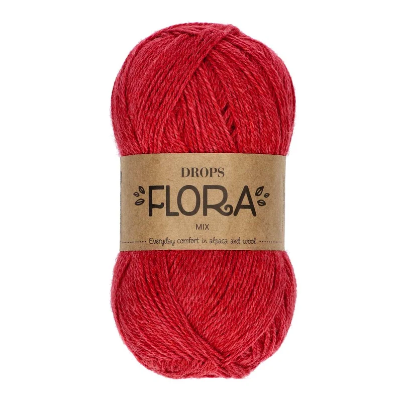 Drops Flora Mix 18 Rot