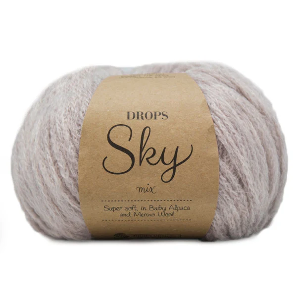 DROPS Sky Mix 003 Hellbeige