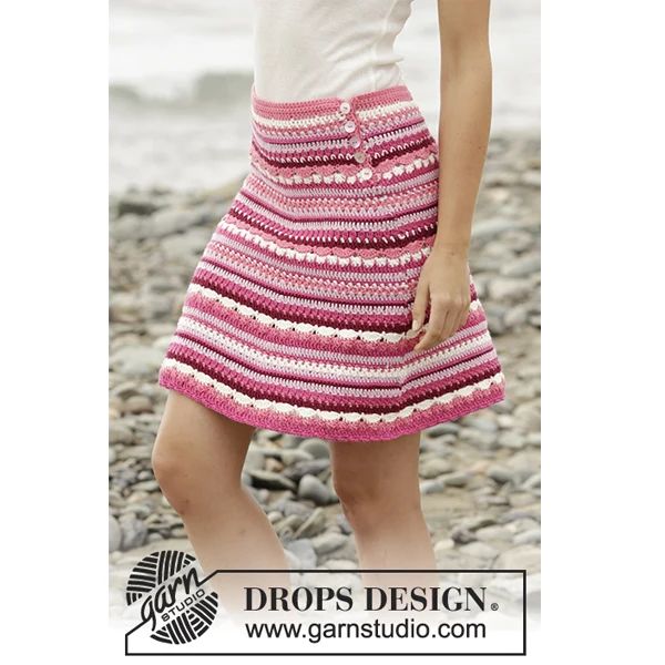 DROPS Cotton Merino Uni Colour 15 Senfgelb