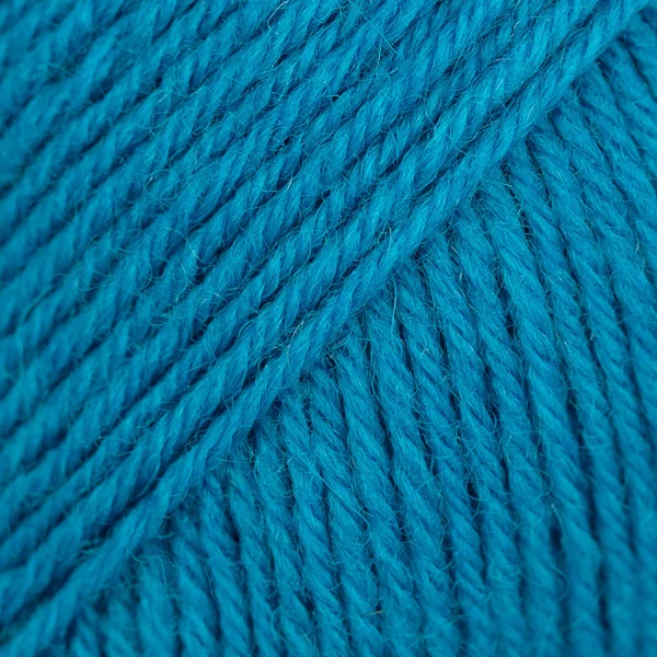 DROPS Fabel Uni Colour 105 Türkis