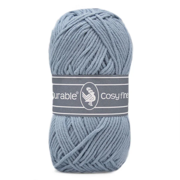 Durable Cosy Fine 289 Blaugrau