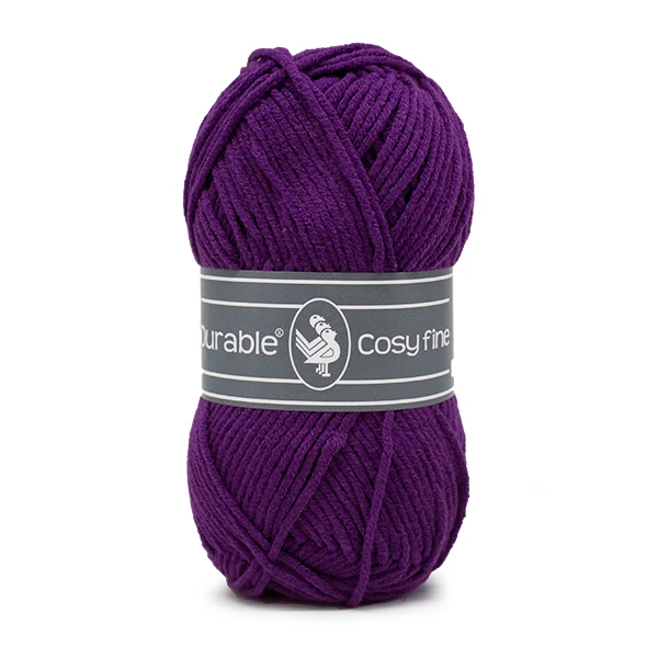 Durable Cosy Fine 272 Violett