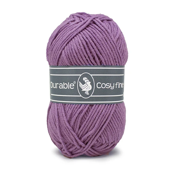 Durable Cosy Fine 269 Hellviolett