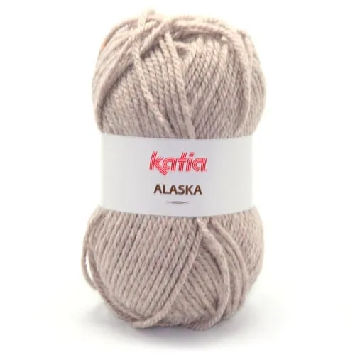 Katia Alaska 014 Mittelbeige