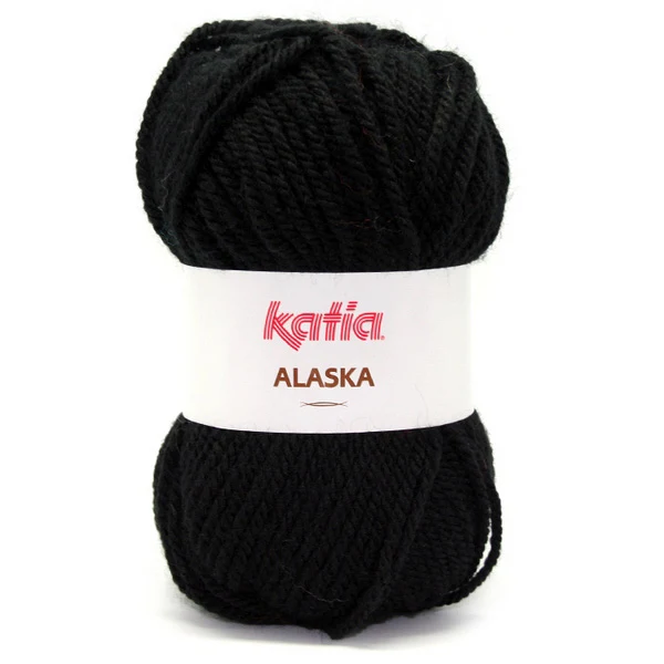 Katia Alaska 002 Schwarz
