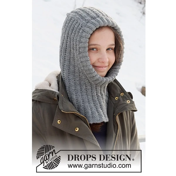 DROPS Lima Mix 9015 Grau