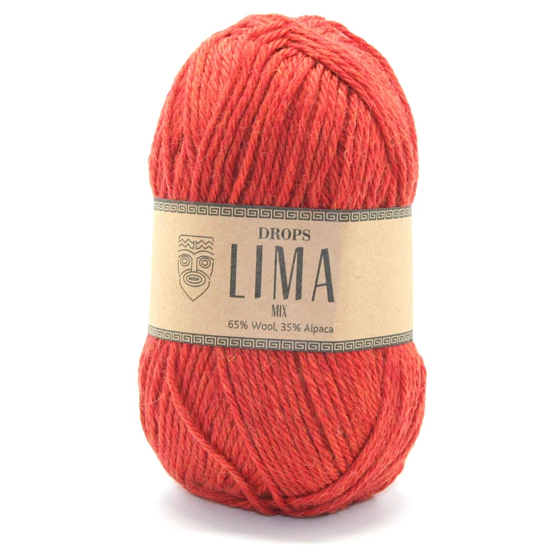DROPS Lima Mix 0707 Rost