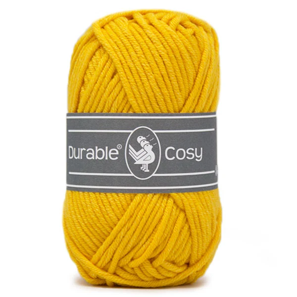 Durable Cosy 2181 Kanariengelb