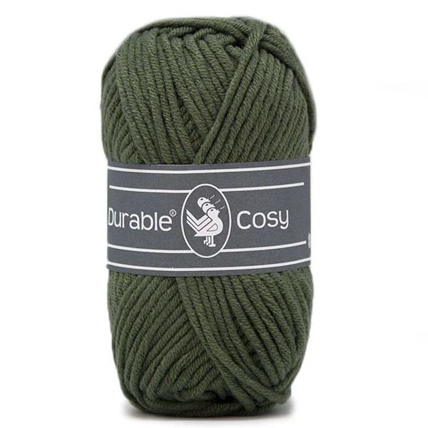 Durable Cosy 2149 Dunkeloliv