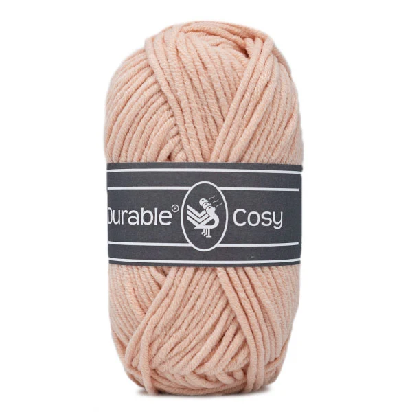 Durable Cosy 2192 Hellrosa