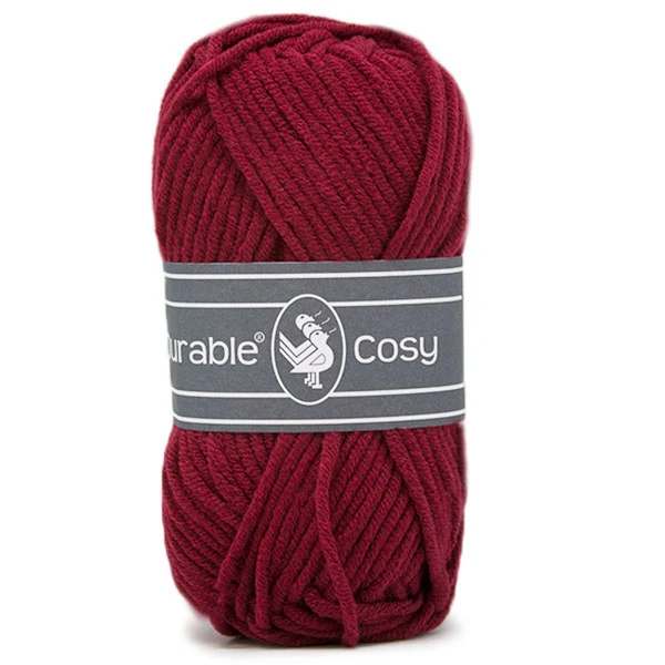 Durable Cosy 222 Burgund