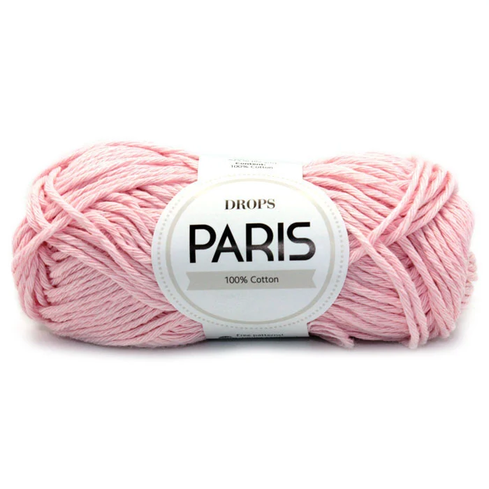 DROPS Paris 57 Babyrosa