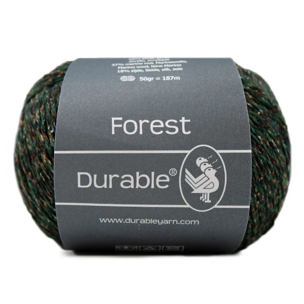 Durable Forest 4007 Dunkelgrün