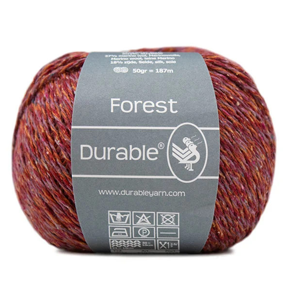 Durable Forest 4011 Himbeere/Violett