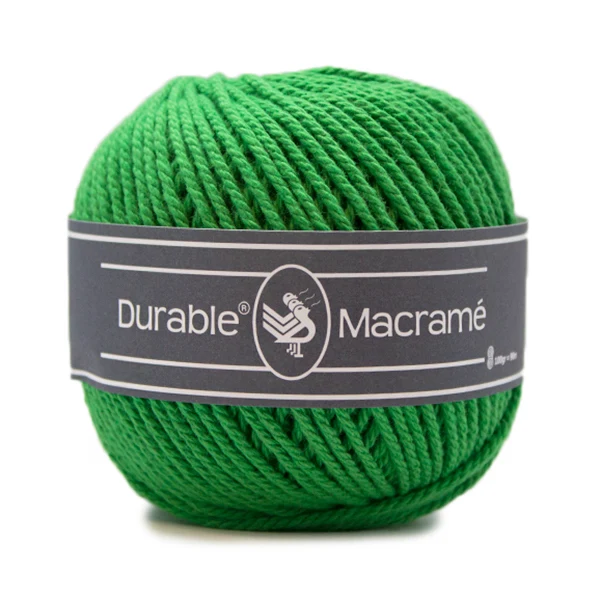 Durable Makramee 2147 Hellgrün