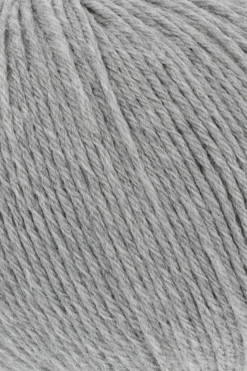 Lang Yarns Merino 200 Bebe 0303 Hellgrau meliert