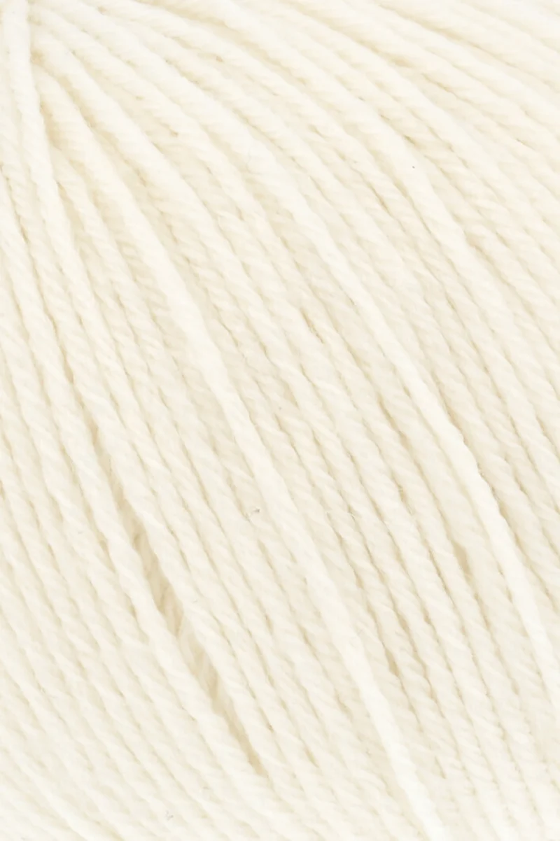 Lang Yarns Merino 200 Bebe 0302 Naturweiß
