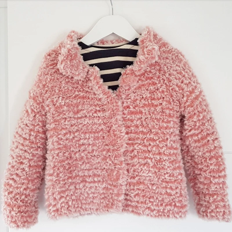 Durable Furry 2228 Silbergrau