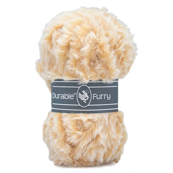 Durable Furry 2182 Ocker