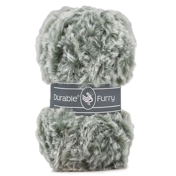 Durable Furry 2149 Dunkeloliv