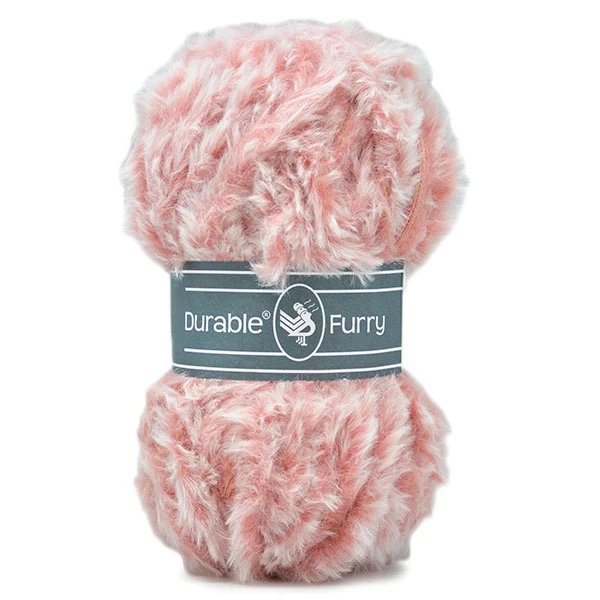 Durable Furry 225 Vintage Pink