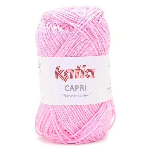 Katia Capri 82121 Mittelrosa