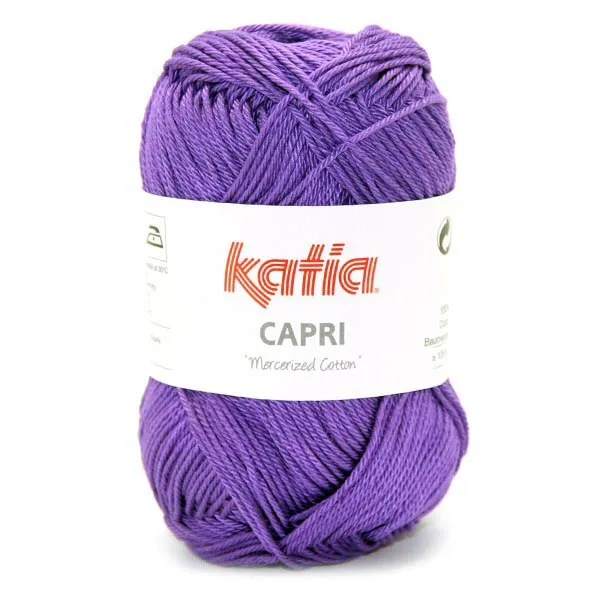 Katia Capri 82131 Dunkel-Flieder
