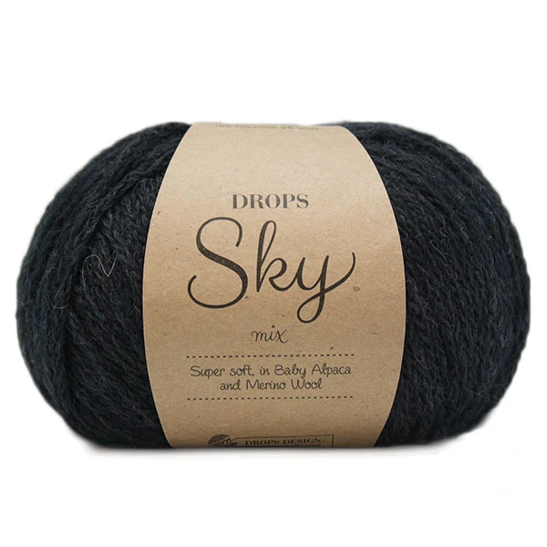 Drops Sky Mix 005 Schwarz