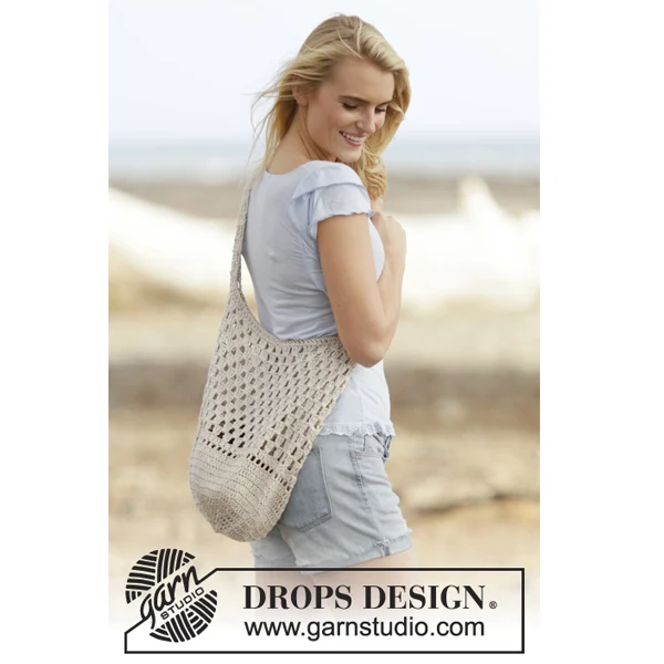Drops Bomull-Leinen Uni Colour 11 Beige