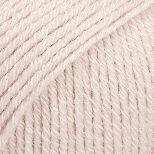 DROPS Cotton Merino Uni Colour 28 Puder