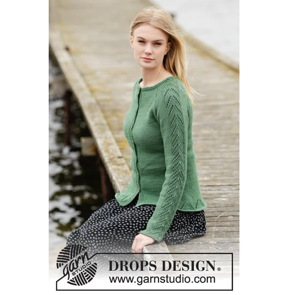 DROPS Cotton Merino Uni Colour 26 Sturmblau