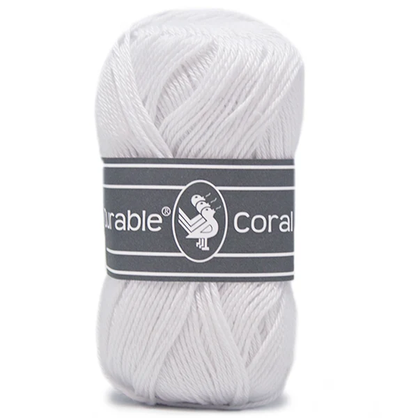 Durable Coral 310 Weiß
