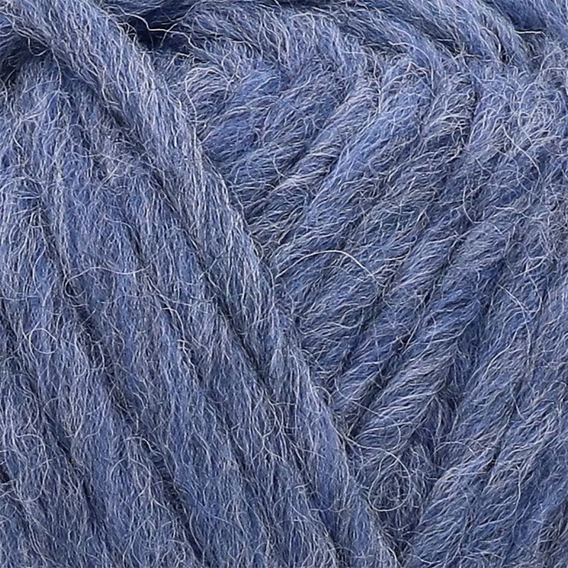 Drops Snow Mix 021 Blauer Farbton